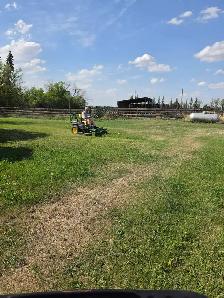 Acreage lawn mowing - Photo 7
