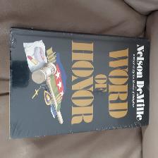 LIVRE NEUF ANGLAIS SCELLÉ DE NELSON DeMILLE WORD OF HONOR: $5.00 - Photo 3