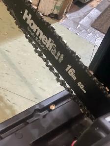 Homelite 33cc 16-inch Chainsaw - Photo 2