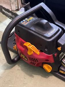 Homelite 33cc 16-inch Chainsaw - Photo 4