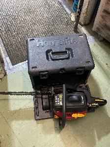 Homelite 33cc 16-inch Chainsaw - Photo 5