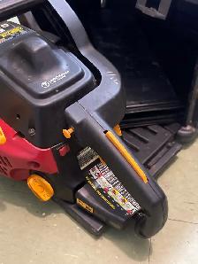 Homelite 33cc 16-inch Chainsaw - Photo 6