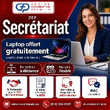 DEP -  Secrétariat
