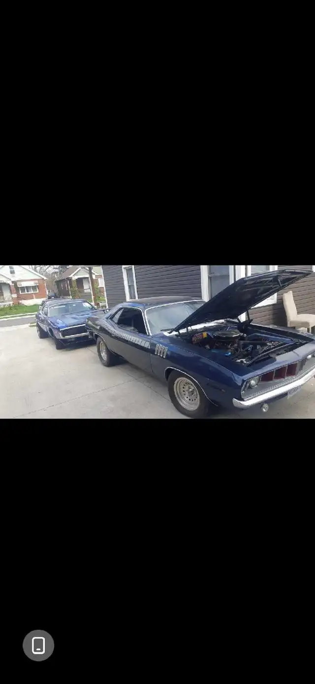 1971 CUDA