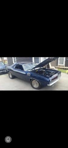 1971 CUDA - Photo 2
