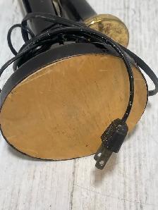 Vintage Style Desk Telephone Lamp - Photo 5