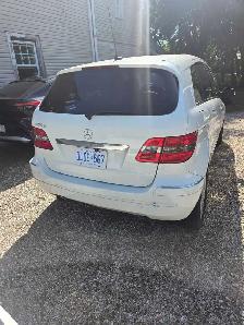 Mercedes B200 2008 - Safetied - Photo 8
