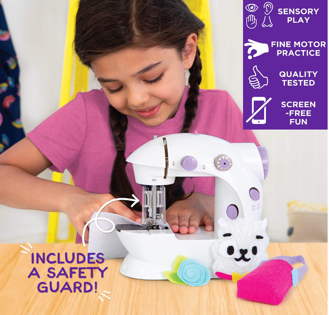 Sewing Machine for Kids
