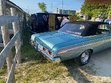1964 DODGE POLARA 500 CONVERTIBLE - Photo 3
