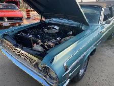 1964 DODGE POLARA 500 CONVERTIBLE - Photo 4