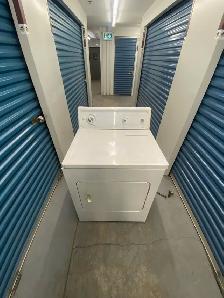 ELECTRIC DRYER 240V