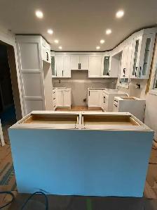 Cash and Carry solid wood painted kitchen and bathroom cabinets - Photo 5