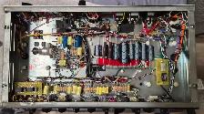 2005 bad cat hot cat 30r Hand Wired  bad cat 2x12 Cab - Photo 4