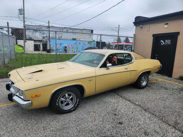 1973 Satellite Plus
