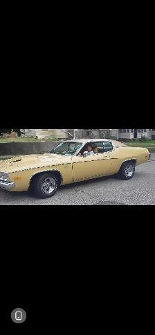 1973 Satellite Plus - Photo 4