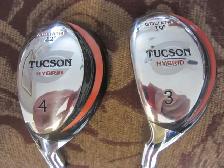 NEW #$130 RETAIL# QUALITY LEFTIE HYBRIDS