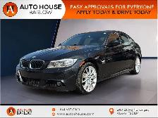 2011 BMW 3 Series 335i xDrive AWD LEATHER SEATS PUSH BUTTON STAR