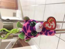 BONNIE BOSS TY,GILBERT, TOUTOU NEUF COLLECTION PORTE-CLEF: $5.00 - Photo 2