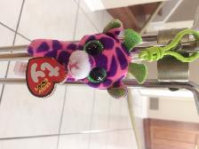 BONNIE BOSS TY,GILBERT, TOUTOU NEUF COLLECTION PORTE-CLEF: $5.00 - Photo 3