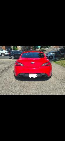 2013 HYUNDAI GENESIS COUPE 3.8 GT V6 FORSALE. 11000 OBO. AS IS. - Photo 4