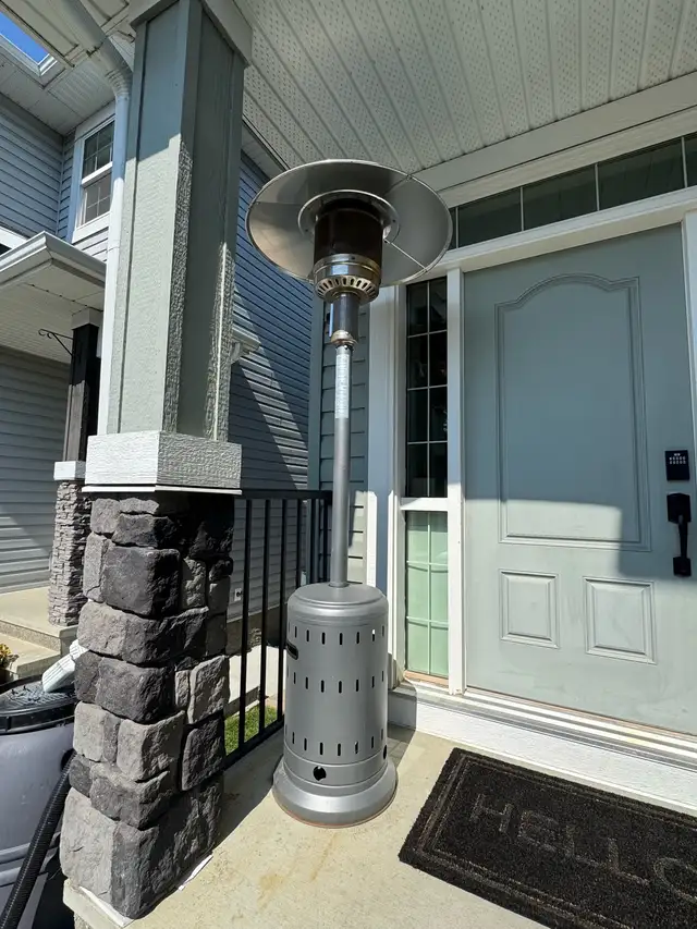 Patio Heater (propane)