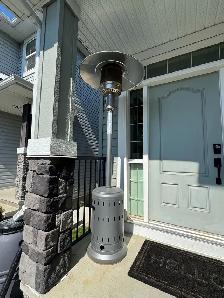 Patio Heater (propane)