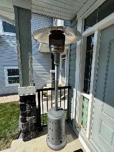 Patio Heater (propane) - Photo 4