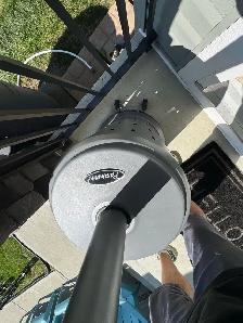Patio Heater (propane) - Photo 5