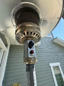 Patio Heater (propane) - Photo 6