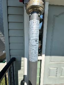 Patio Heater (propane) - Photo 7