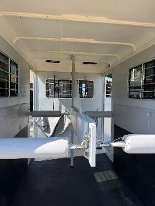 2007 Aluminium & Fiberglass 2 Horse B/P Trailer - Photo 3