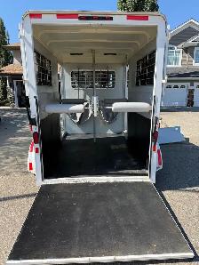 2007 Aluminium & Fiberglass 2 Horse B/P Trailer - Photo 4