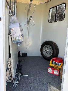 2007 Aluminium & Fiberglass 2 Horse B/P Trailer - Photo 5