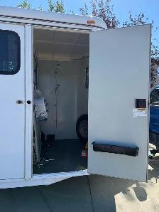 2007 Aluminium & Fiberglass 2 Horse B/P Trailer - Photo 6