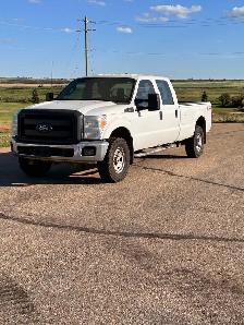 2013 F350