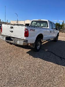 2013 F350 - Photo 4