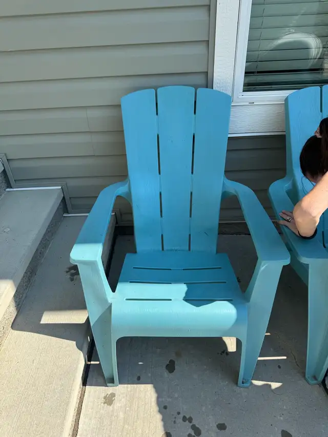 Adirondack Chairs