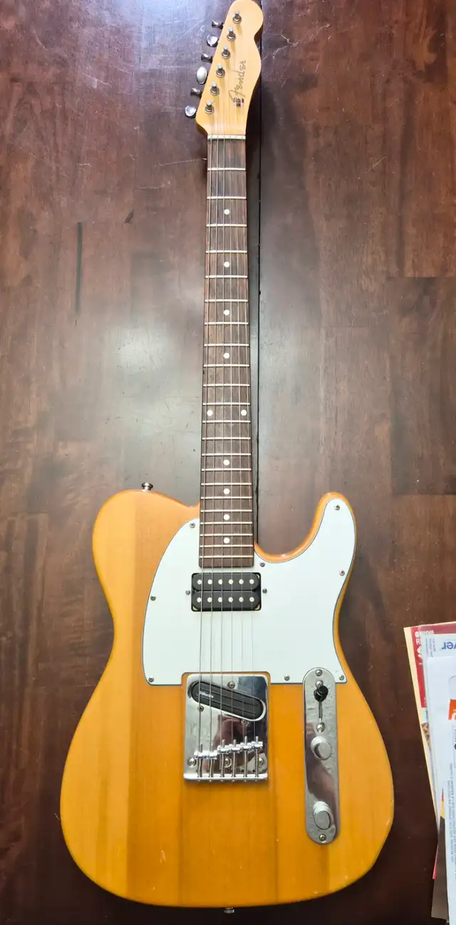 80S Greco telecaster