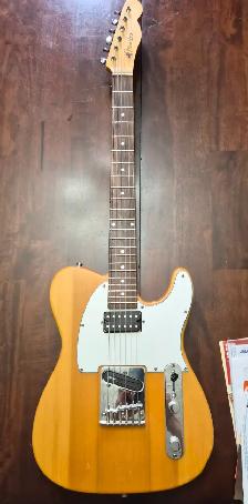 80S Greco telecaster