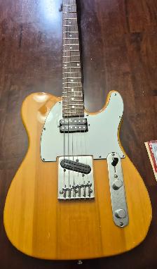 80S Greco telecaster - Photo 2