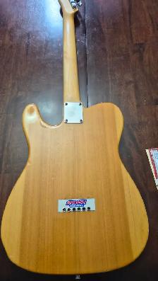80S Greco telecaster - Photo 6