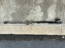 steering column with key - Photo 2
