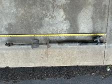 steering column with key - Photo 4