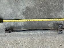 steering column with key - Photo 6