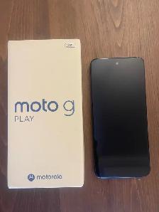 Motorola Moto G Play 2024