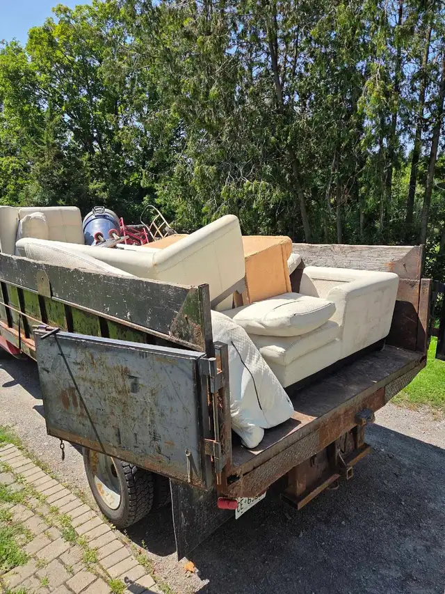 Furniture Removal