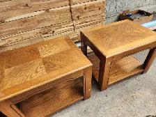 End tables