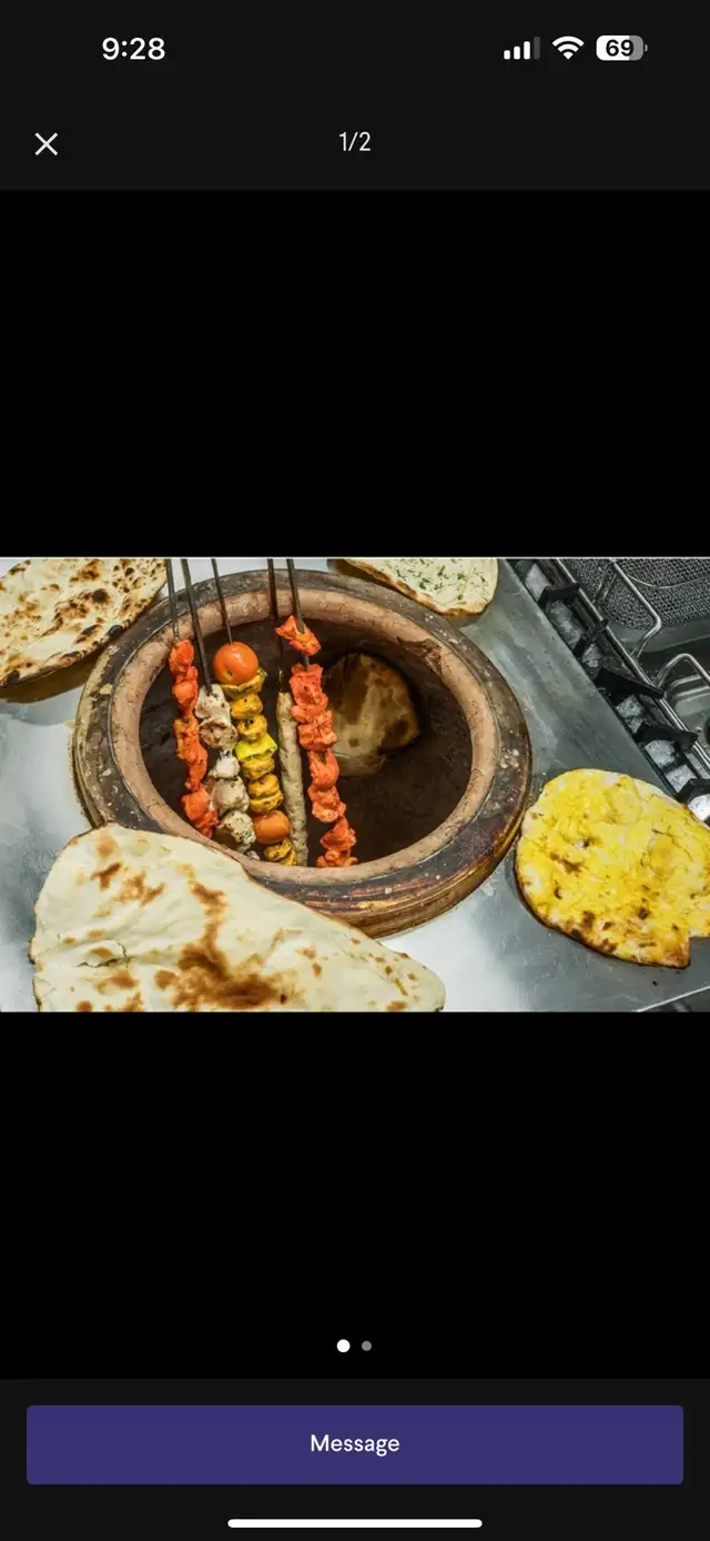 Full time Job available for Tandoor Cheff In Indian Restaurant