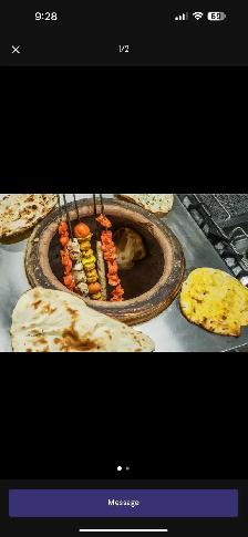 Full time Job available for Tandoor Cheff In Indian Restaurant