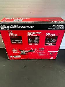 Milwaukee 2880-20 M18 Fuel Grinder - Photo 2